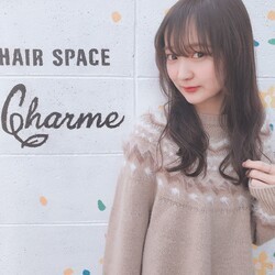 HAIR SPACE Charme | 広島駅周辺のヘアサロン