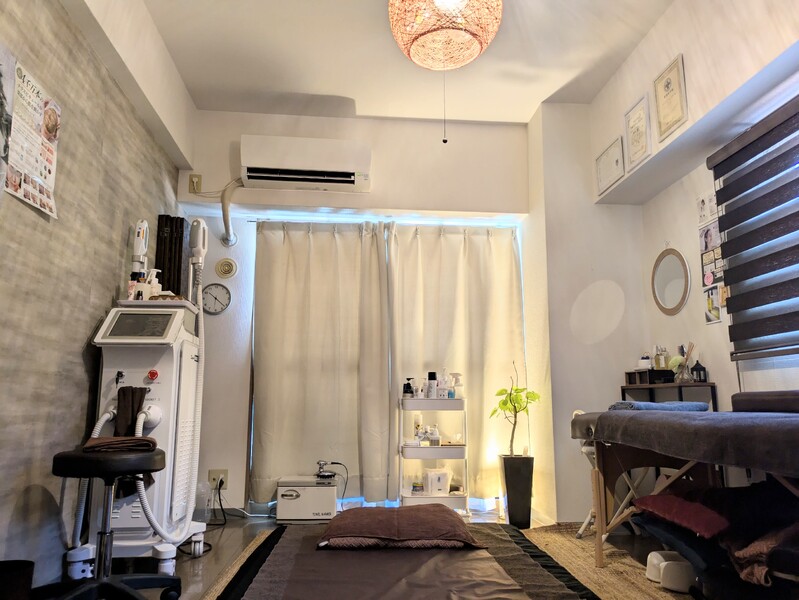 メンズビューティ&リラクゼーションサロンfrère | 薬院/渡辺通/桜坂のリラクゼーション