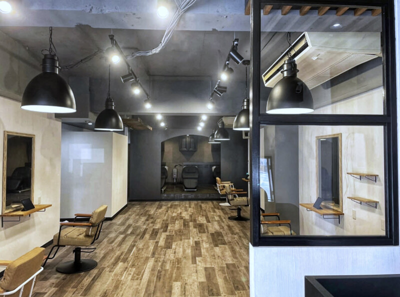 ORIGIN+ | 一宮のヘアサロン