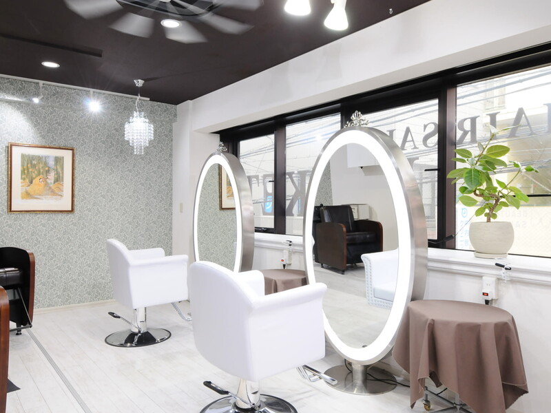 hair salon POCKET | 西宮のヘアサロン