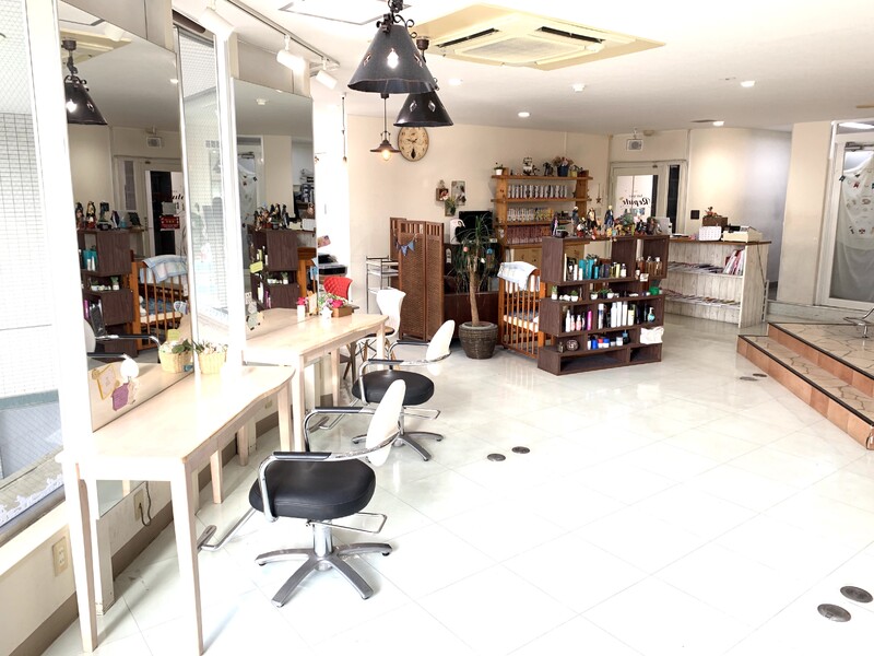 hair space Repute | 北区/東区周辺のヘアサロン