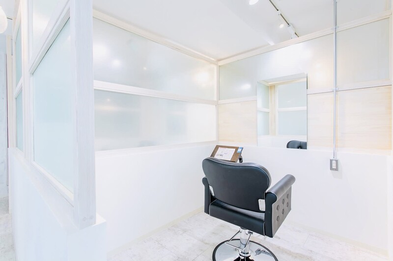 髪質改善 個室美容室 liesta salon | 野田のヘアサロン