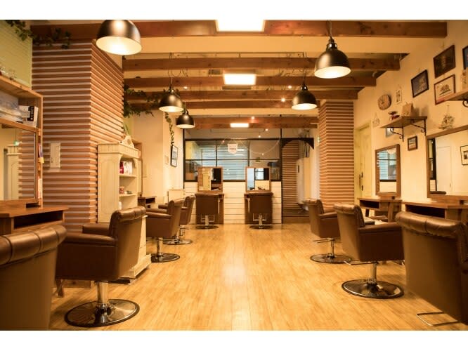 linette yokohama by little | 横浜のヘアサロン