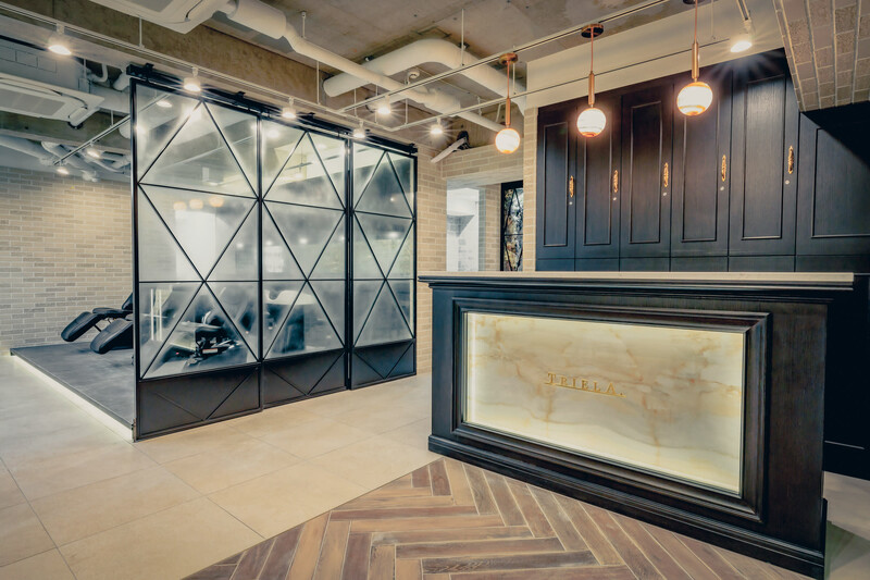 TRIELA池袋 | 池袋のヘアサロン