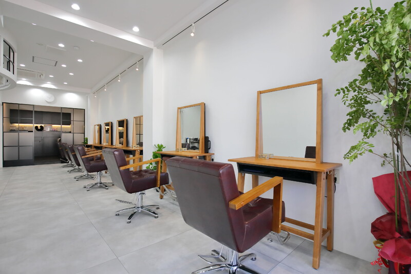 little 松山 | 松山のヘアサロン