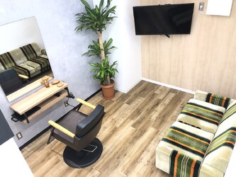 Legit | 柏のヘアサロン