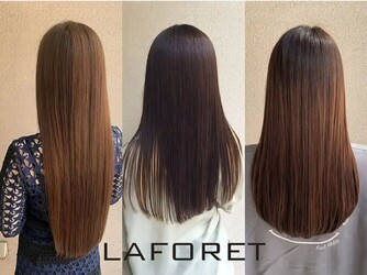 LAFORET | 袋町/本通/紙屋町/立町のヘアサロン