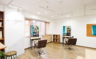 Salon NINE. Private | 札幌駅周辺のヘアサロン