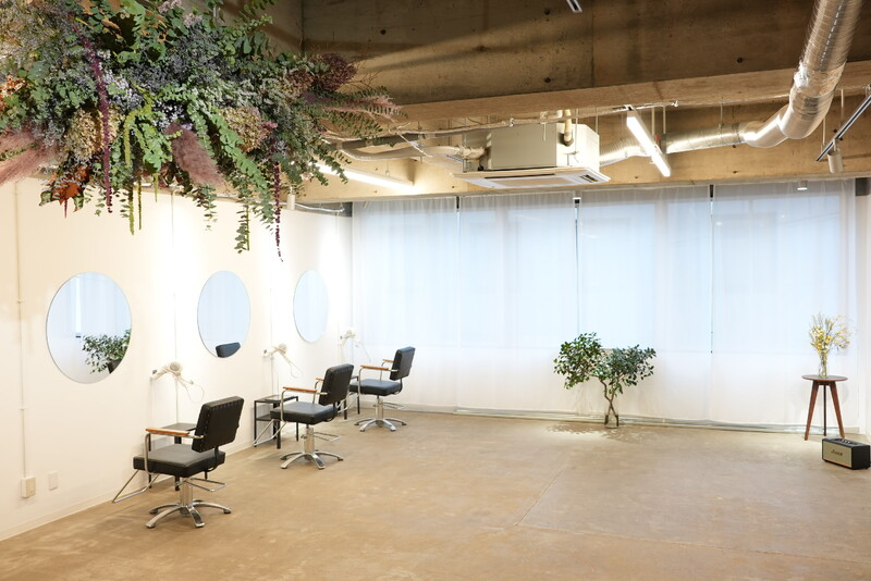 PERK | 五反田のヘアサロン