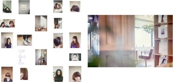 CHI‐QUE＆Co. | 仙台のヘアサロン