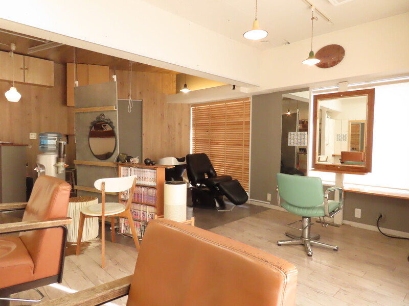 ouca ～桜夏～ | 大通のヘアサロン