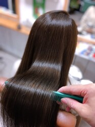 ouca ～桜夏～ | 大通のヘアサロン