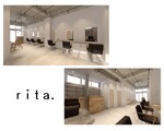rita. | 川崎のヘアサロン