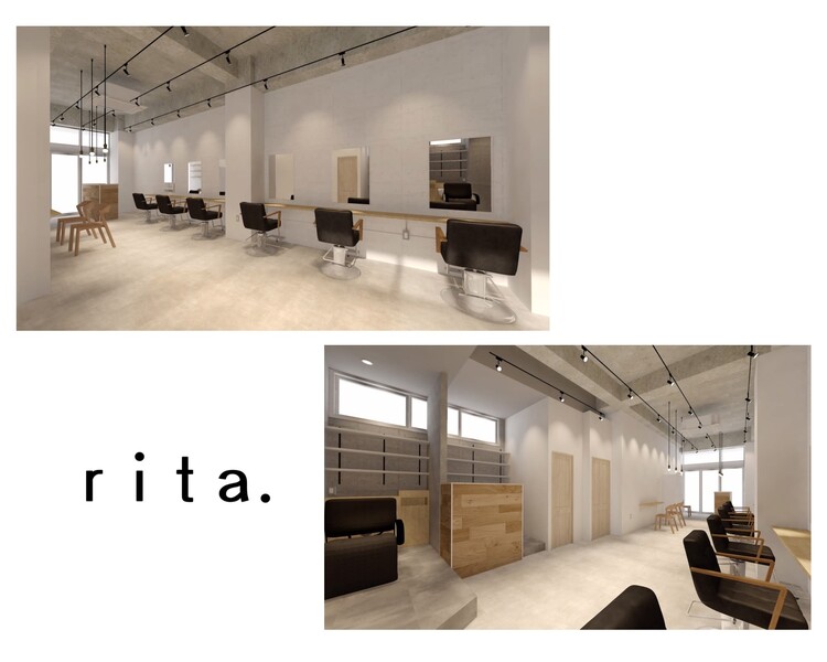 rita. | 川崎のヘアサロン