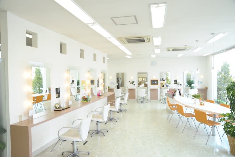 PA.ZA.PA.  成沢店 | 山形のヘアサロン