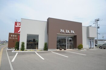 PA.ZA.PA.  嶋店 | 山形のヘアサロン