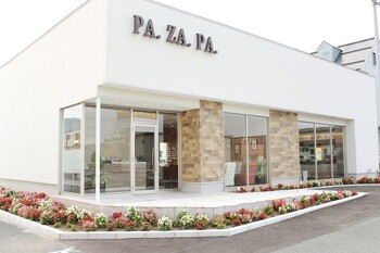 pa.za.pa. 花楯店 | 山形のヘアサロン