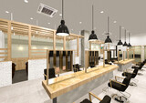 HAIR & MAKE EARTH 若葉台店 | 稲城のヘアサロン