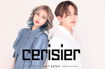 Cerisier | 新宿のヘアサロン