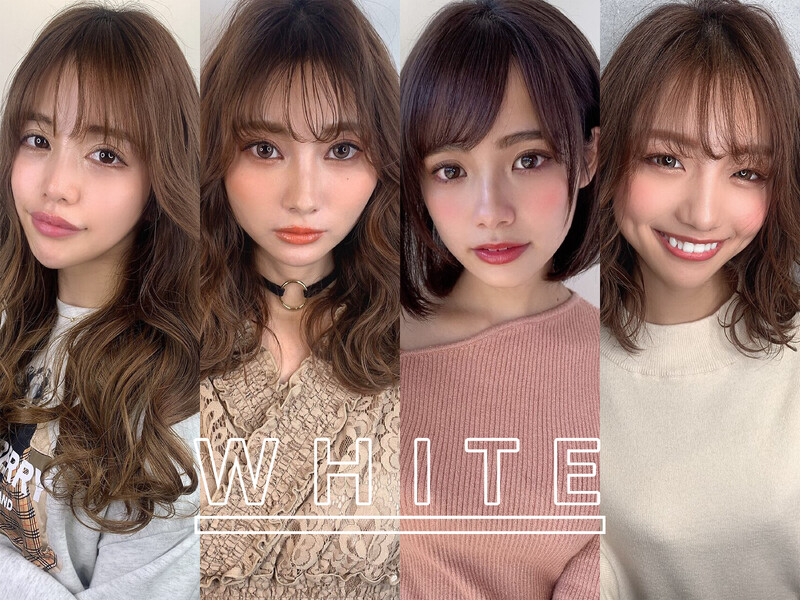_WHITE 天王寺阿倍野店 | 天王寺/阿倍野のヘアサロン
