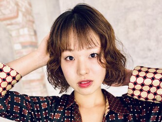 PERSONA 幟町店 | 八丁堀/白島/牛田のヘアサロン