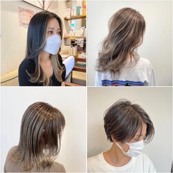 RICHAIR GREEN | 越谷のヘアサロン