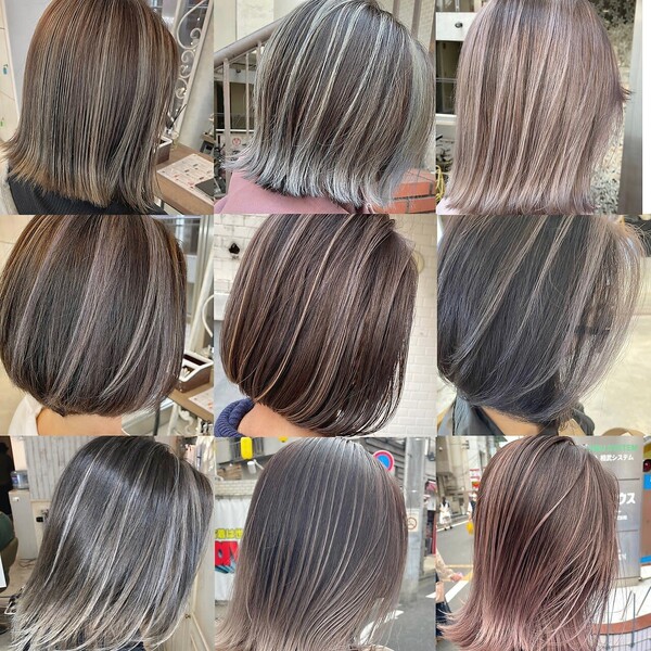 CREA 下北沢店 | 下北沢のヘアサロン