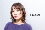 FRAME | 徳島のヘアサロン