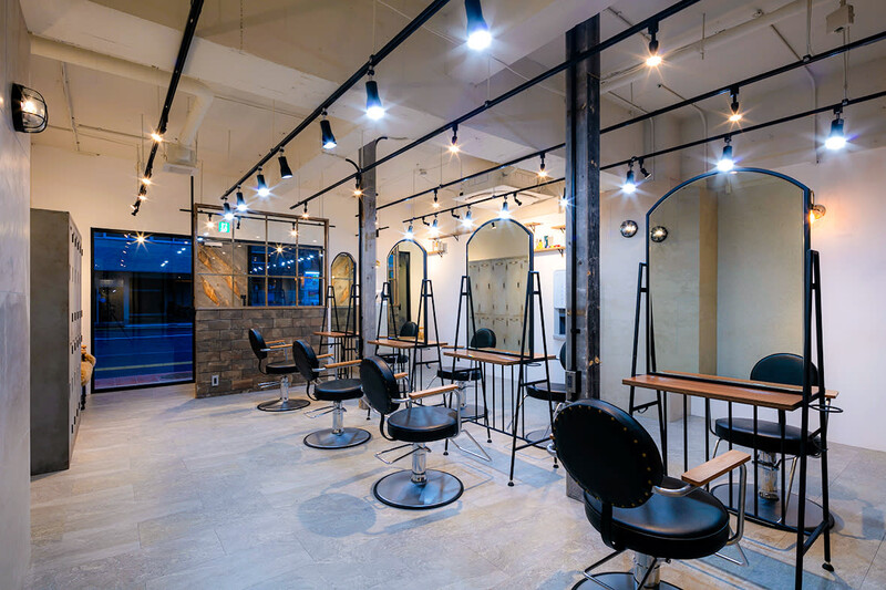 La fith hair santie 広島駅前店 | 広島駅周辺のヘアサロン