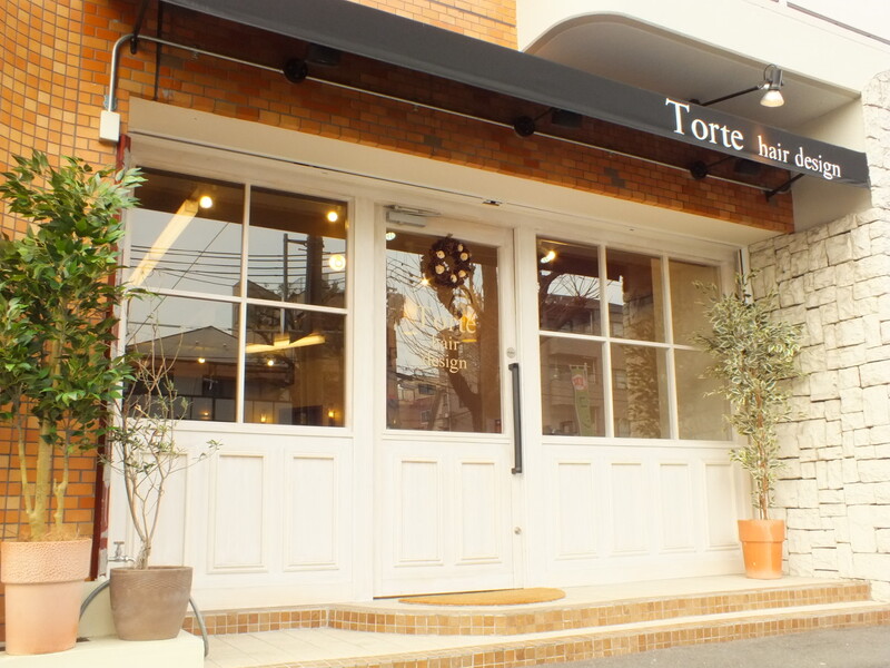 Torte | ハーバーランド/兵庫のヘアサロン