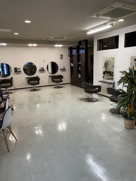 A-gleam | 函館のヘアサロン