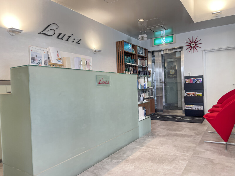 Lui:z | 春日部のヘアサロン