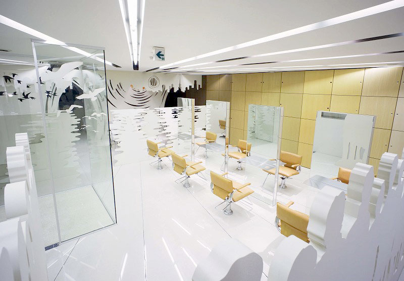 Produce 成瀬店 | 成瀬のヘアサロン