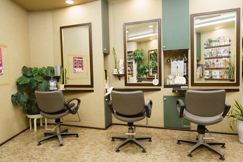 CREEK | 奈良のヘアサロン