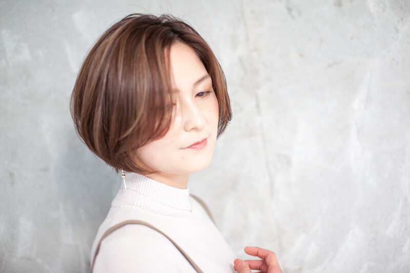 Ash 石神井公園店 | 石神井公園のヘアサロン