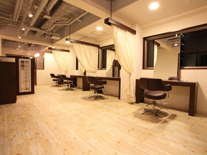 ASSO | 三軒茶屋のヘアサロン