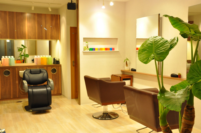 hair lounge A.R.C | 江古田のヘアサロン
