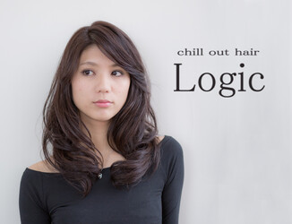 chill out hair Logic | 芦屋のヘアサロン