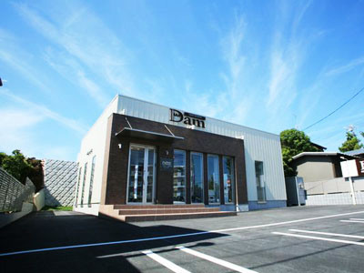 HAIR DESIGN Dam | 磐田のヘアサロン