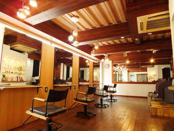 hair create Polite | 四条烏丸/五条/西院のヘアサロン