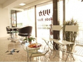 リリカ Mode Hair | 上大岡のヘアサロン