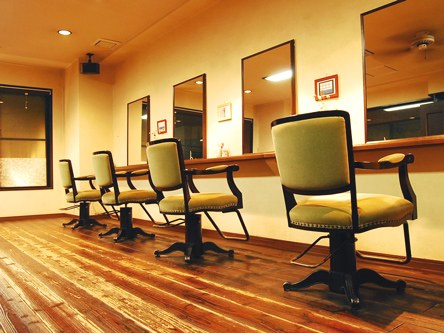 髪屋 beni | 板橋のヘアサロン