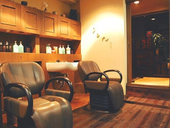 髪屋 beni | 板橋のヘアサロン