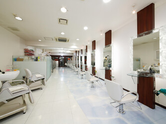 HAIR SQUALL | 松戸のヘアサロン