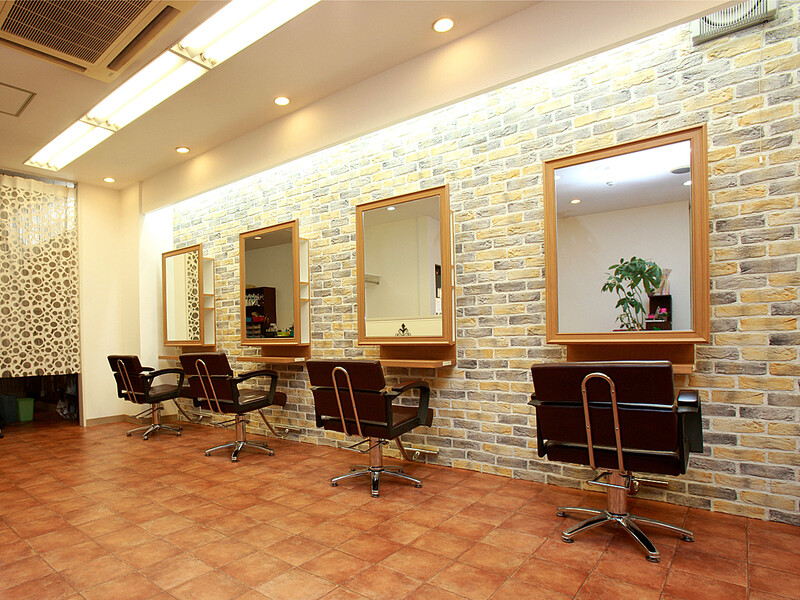 HAIR&MAKE MOON | 松戸のヘアサロン