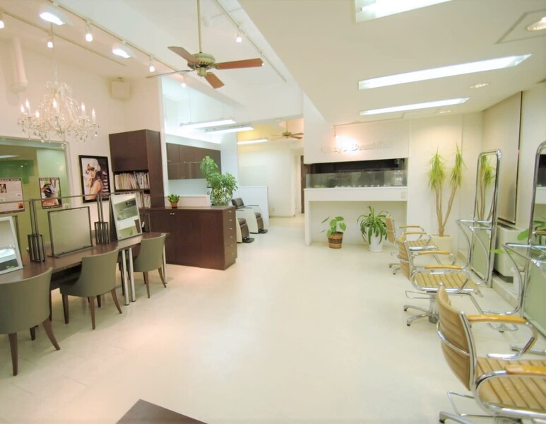 Brunette | 三宮のヘアサロン