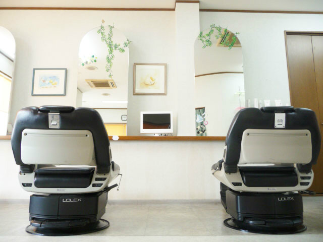 cut house A COEUR | 静岡のヘアサロン