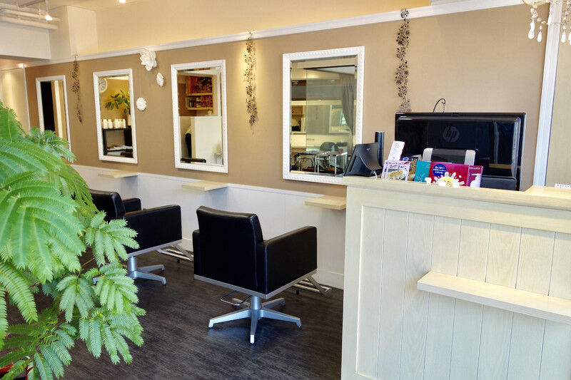 Diface | 明大前のヘアサロン