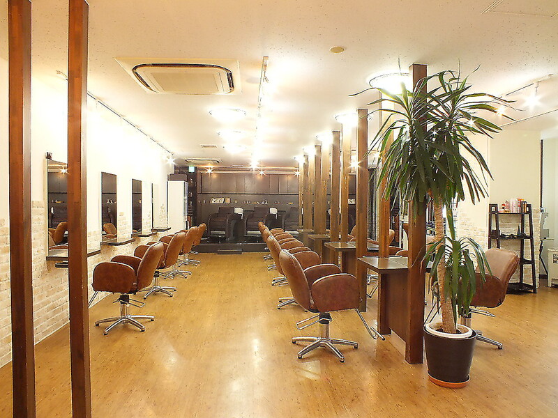 God Hand | 横浜のヘアサロン