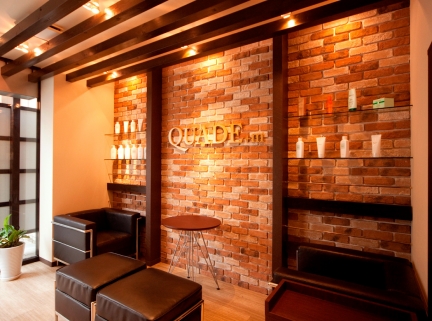 QUADE +m | 高槻のヘアサロン